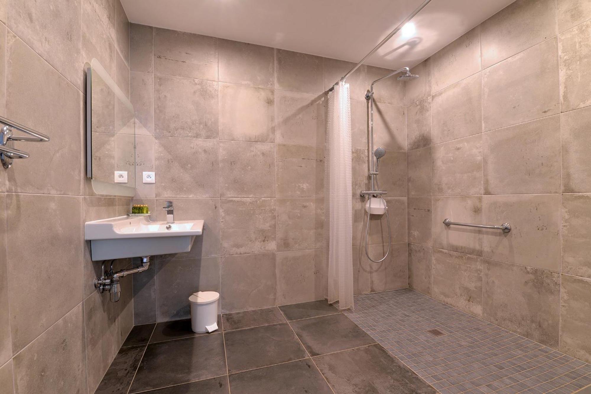 ברגהיים L'Eclos Des Vignes - Appartements Haut De Gamme Avec Spa חדר תמונה